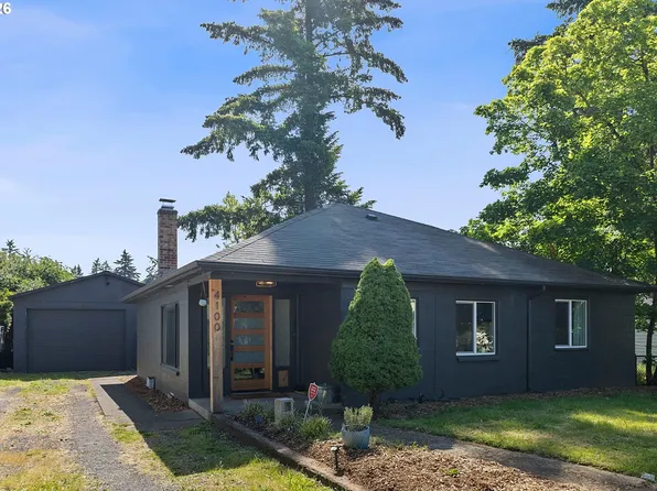 4100 SE 98th Ave, Portland, OR 97266