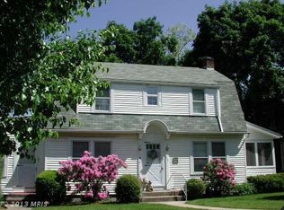 117 E Seminary St, Mercersburg, PA 17236