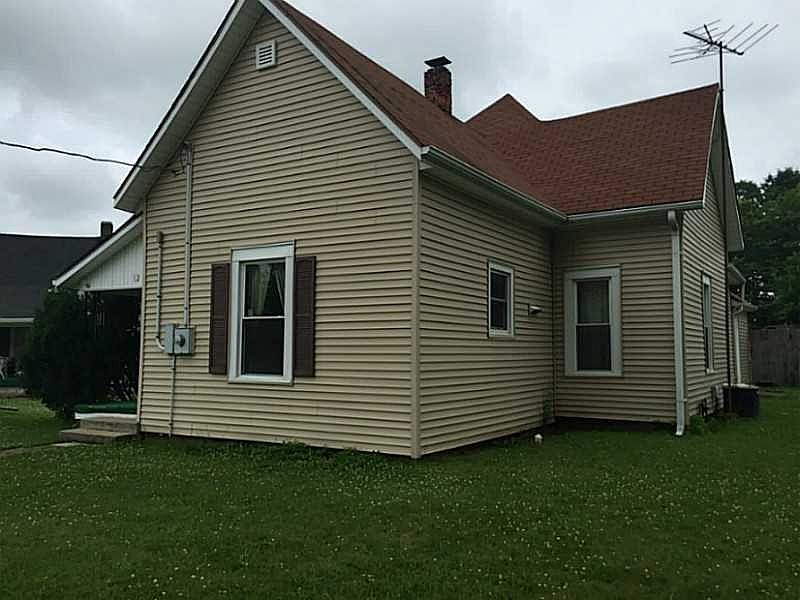 Exterior Front.