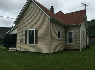 12 A St, Wilkinson, IN 46186