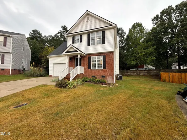 5400 Tanglewood Pine Ln, Raleigh, NC 27610