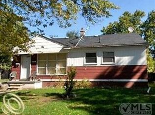 1421 Woodland Dr, Inkster, MI 48141