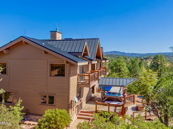 193 S UNION PARK Drive, Payson, AZ 85541