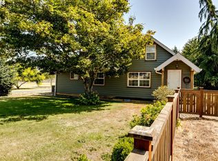 82111 Hillview Dr, Creswell, OR 97426