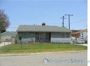 14043 Fernview St, Whittier, CA 90605