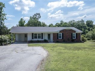 4624 Peace Rd, Trinity, NC 27370