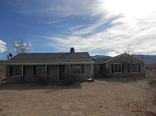 35775 Clark Rd, Lucerne Valley, CA 92356