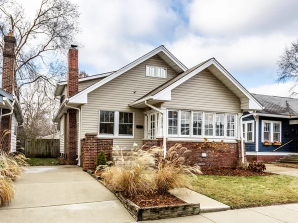 4816 Carrollton Ave, Indianapolis, IN 46205