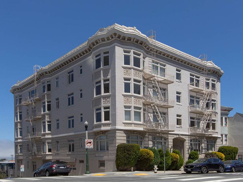 1st image of 2090 Green St APT 4