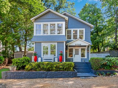 2705 Osborne Rd NE, Atlanta, GA, 30319