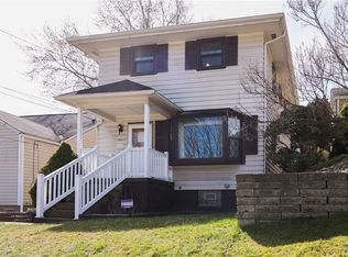 1623 Poplar St, Mc Kees Rocks, PA 15136