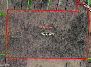 0 Kidds Mill Rd, Franklinville, NC 27248