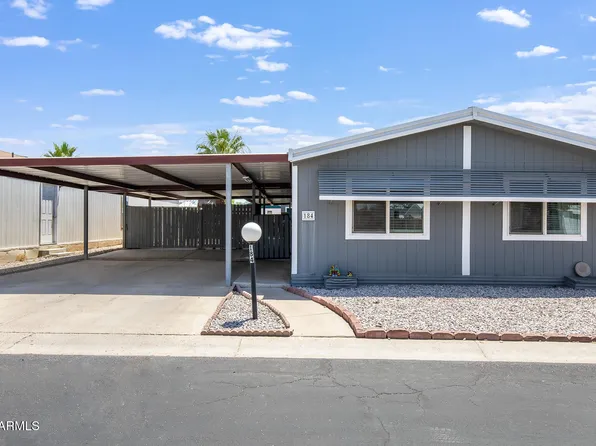 10951 N 91ST Avenue #184, Peoria, AZ 85345