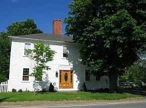 Lovely 1820's Parsonage