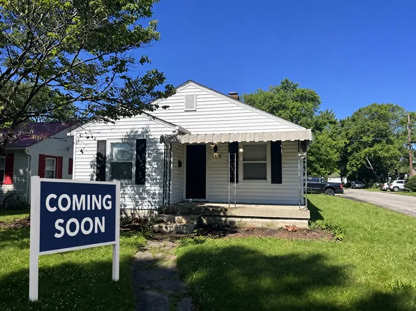 1318 N Exeter Ave, Indianapolis, IN 46222