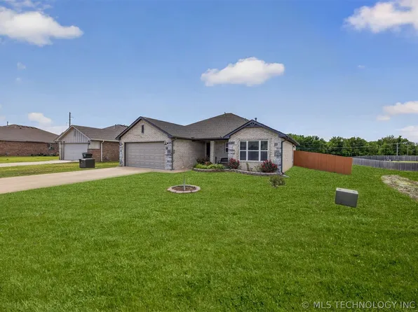 13510 N 130th East Ave, Collinsville, OK 74021