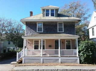 4 Record St, Newport, RI 02840