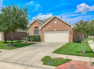 16623 Blue Shine Trl, Cypress, TX 77433
