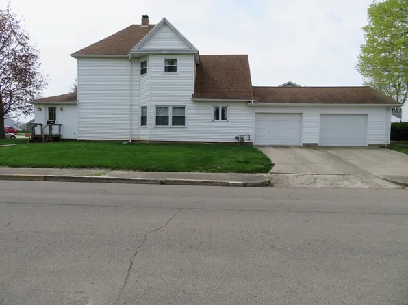 416 N Central Ave, Alexandria, IN 46001