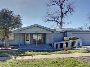 1418 Fort Worth Hwy, Weatherford, TX 76086