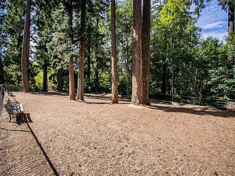 Pet Friendly Community with Spacious Dog Park