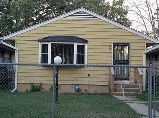 14819 Maplewood Ave, Harvey, IL 60426