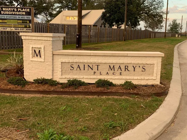 10 Morning Star Dr, Thibodaux, LA 70301