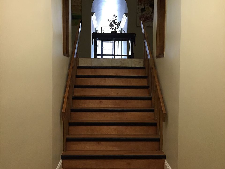 Basement to Back Entry