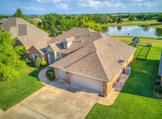 1710 Lake Shadows Ct, Edmond, OK 73012
