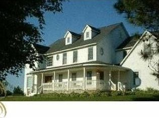 3781 Rock Valley Rd, Metamora, MI 48455