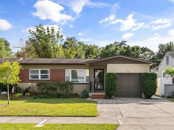 804 Vassar St Lot 160, Orlando, FL 32804