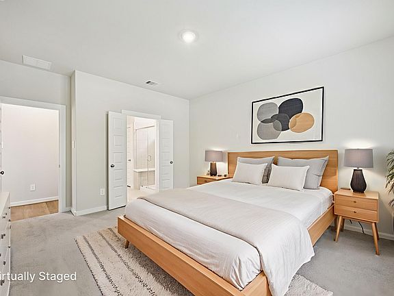 The Gateway floorplan in Landing Meadows of New Caney, TX.