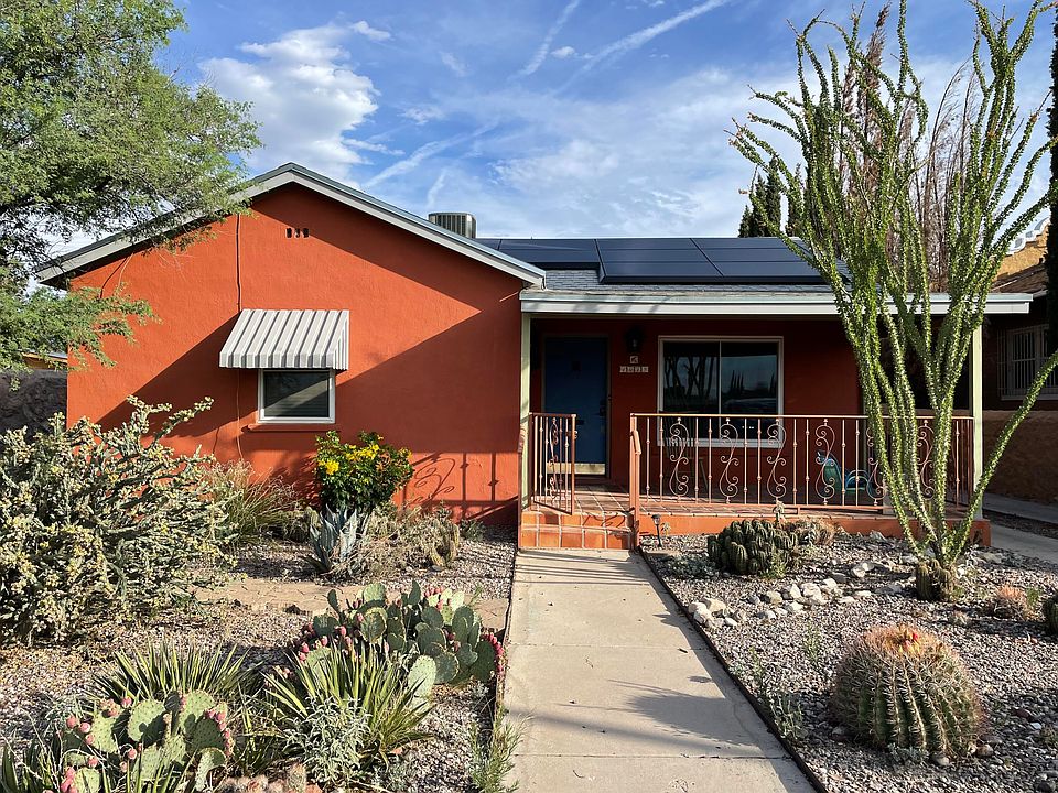 1015 E Robinson Ave, El Paso, TX 79902 Zillow