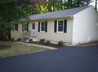 3817 Grizzard Dr, Chesterfield, VA 23832