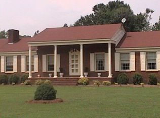 5412 Hornes Church Rd, Wilson, NC 27896