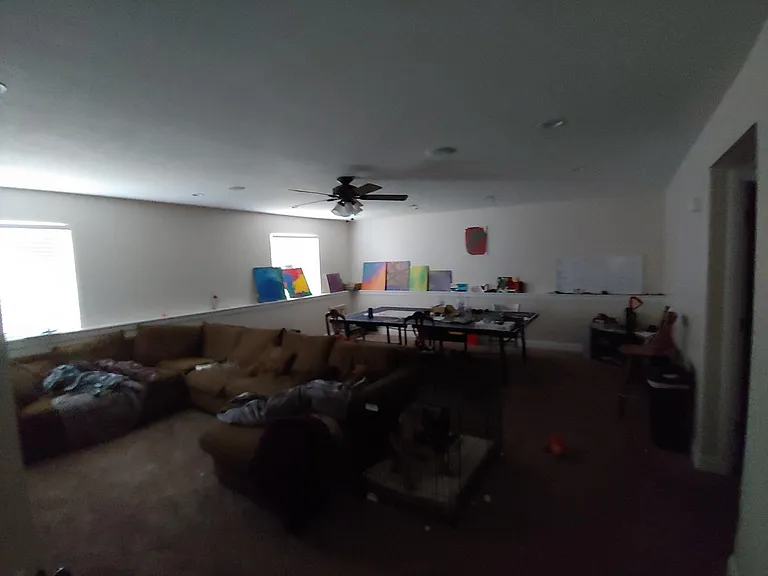 Bsmt Family room