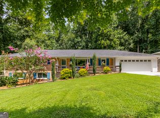 4662 Oswood Ct, Tucker, GA 30084