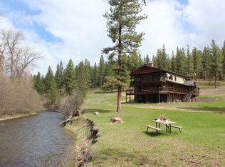 21369 Ninemile Rd, Huson, MT 59846