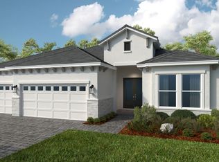 Pallazio II Plan, Astor Creek Golf and Country Club, Port Saint Lucie, FL 34987