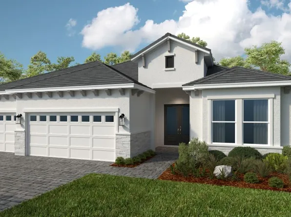 Pallazio II Plan, Astor Creek Golf and Country Club