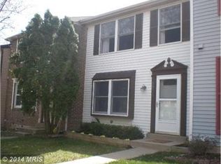 8808 Cross Country Pl, Gaithersburg, MD 20879