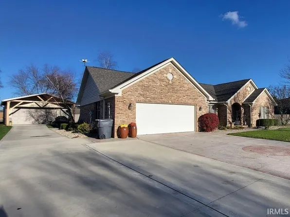 9314 Rachel Dr, Yorktown, IN 47396