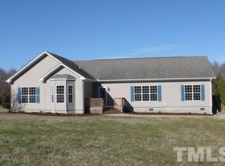 771 Davis Rd, Siler city, NC 27344