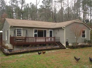 9417 Barker Rd, New Hill, NC 27562