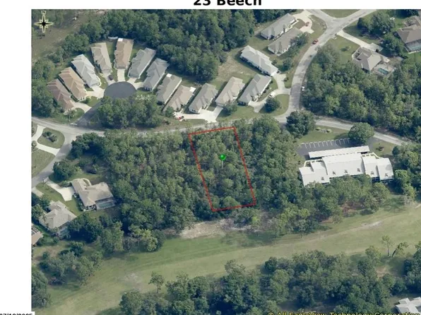 23 Beech St Lot 4, Homosassa, FL 34446