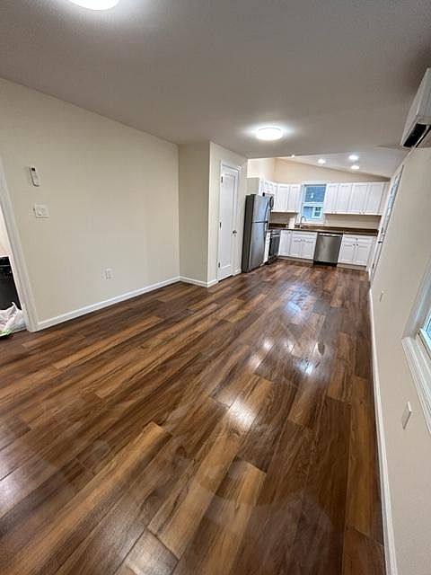 kitchen- living room combo