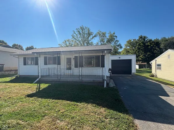 107 E Sycamore St, Attica, IN 47918