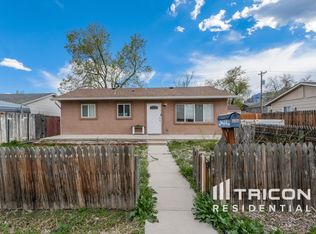 1129 Florence Ave, Colorado Springs, CO 80905