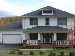 5734 Northfork Rd, Elliston, VA 24087