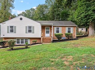 9109 Harmad Dr, North Chesterfield, VA 23235